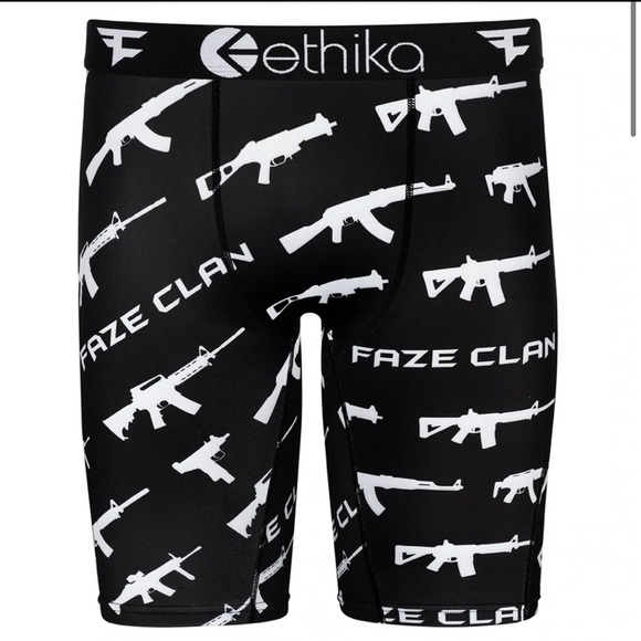 FaZe x Ethika Boxer Brief - Picture 1 of 3